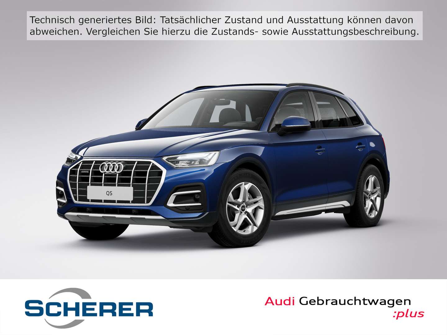 Audi Q5 Advanced 40 TDI - 2022 - Joinsteer - #1