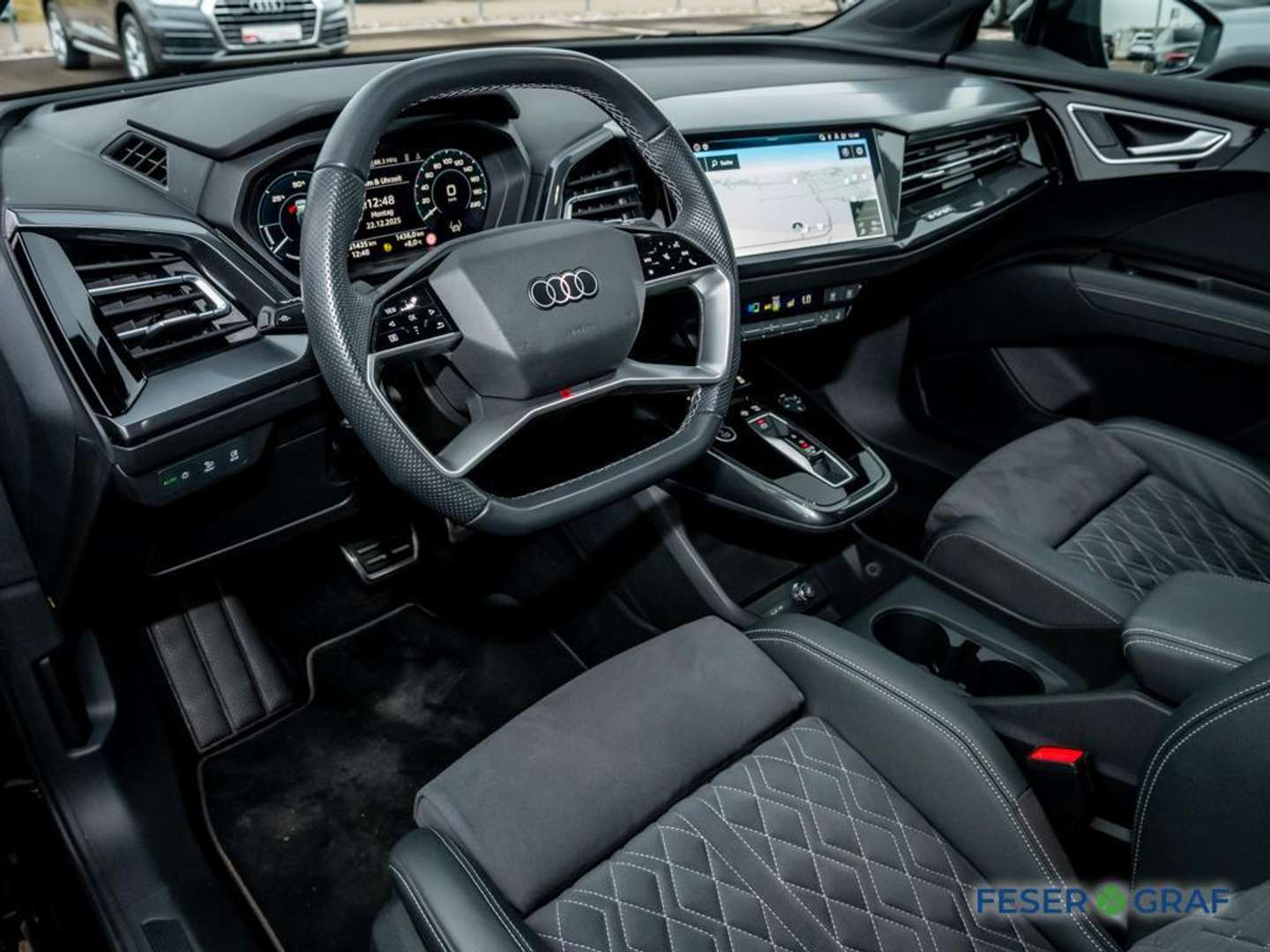 Audi Q4 E-tron Sportback S Line 40 E-tron - 2022 - Joinsteer - #2