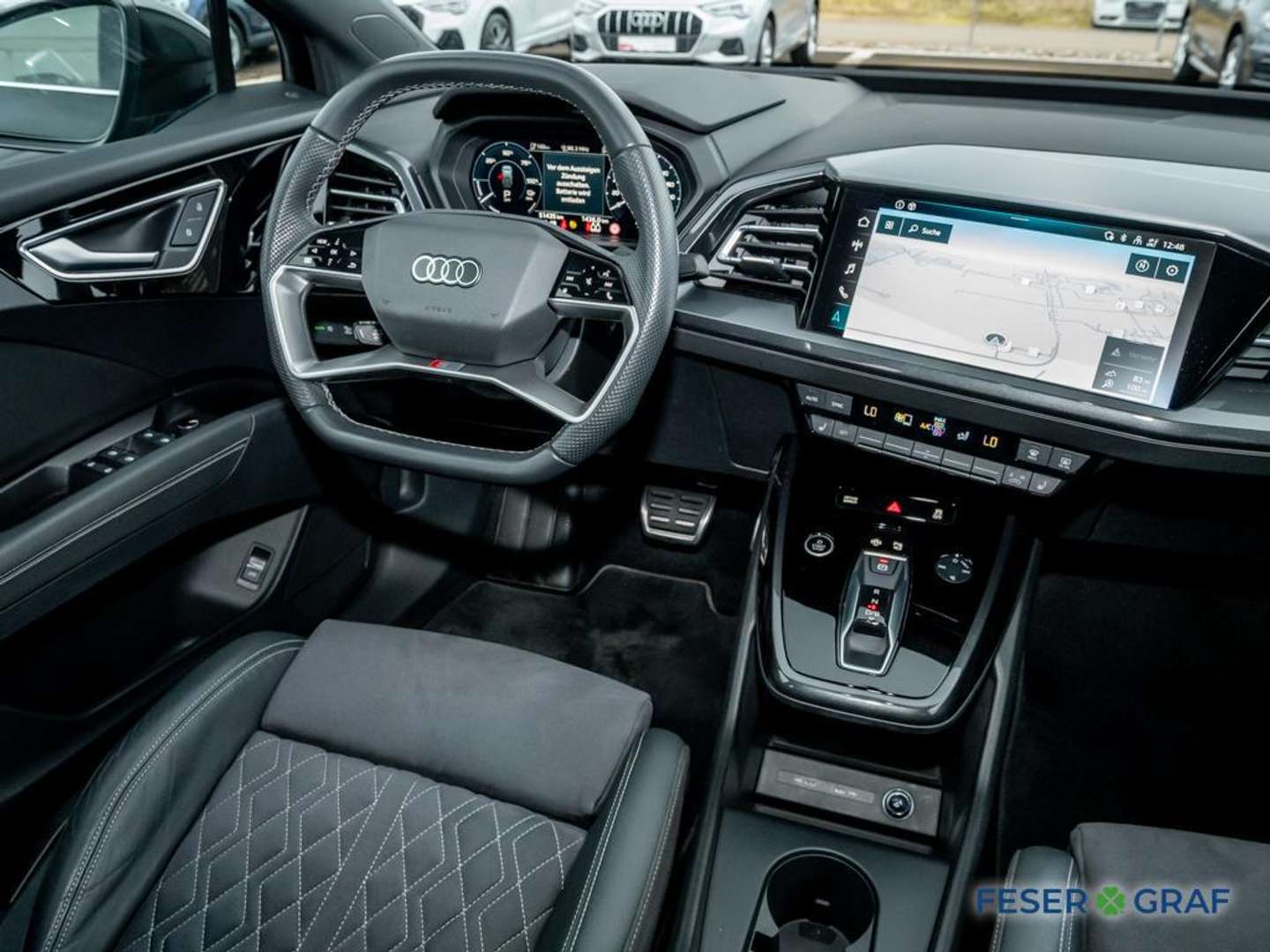 Audi Q4 E-tron Sportback S Line 40 E-tron - 2022 - Joinsteer - #3