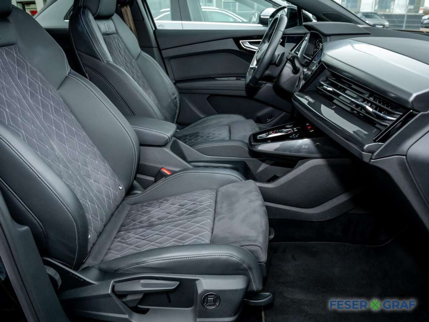 Audi Q4 E-tron Sportback S Line 40 E-tron - 2022 - Joinsteer - #5