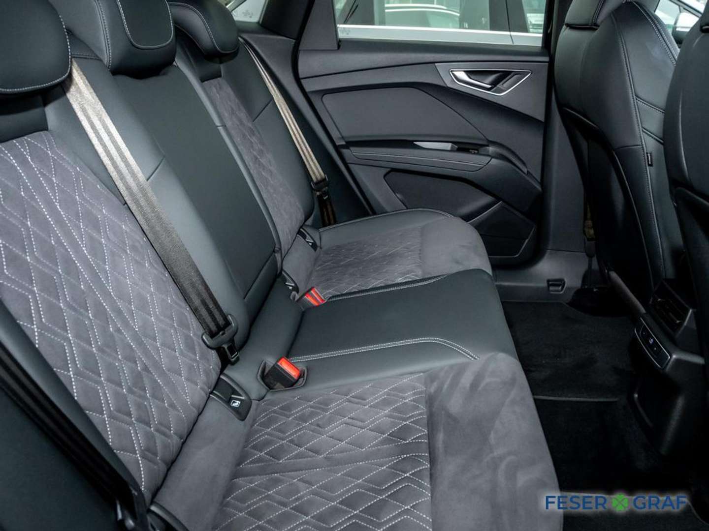 Audi Q4 E-tron Sportback S Line 40 E-tron - 2022 - Joinsteer - #6