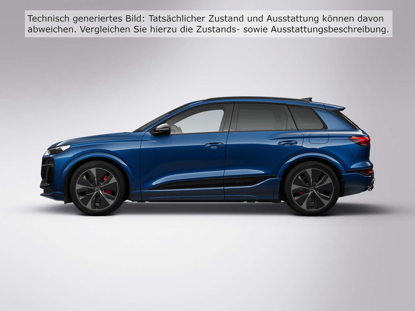 Audi SQ6 E-tron - 2025 - Joinsteer - #2