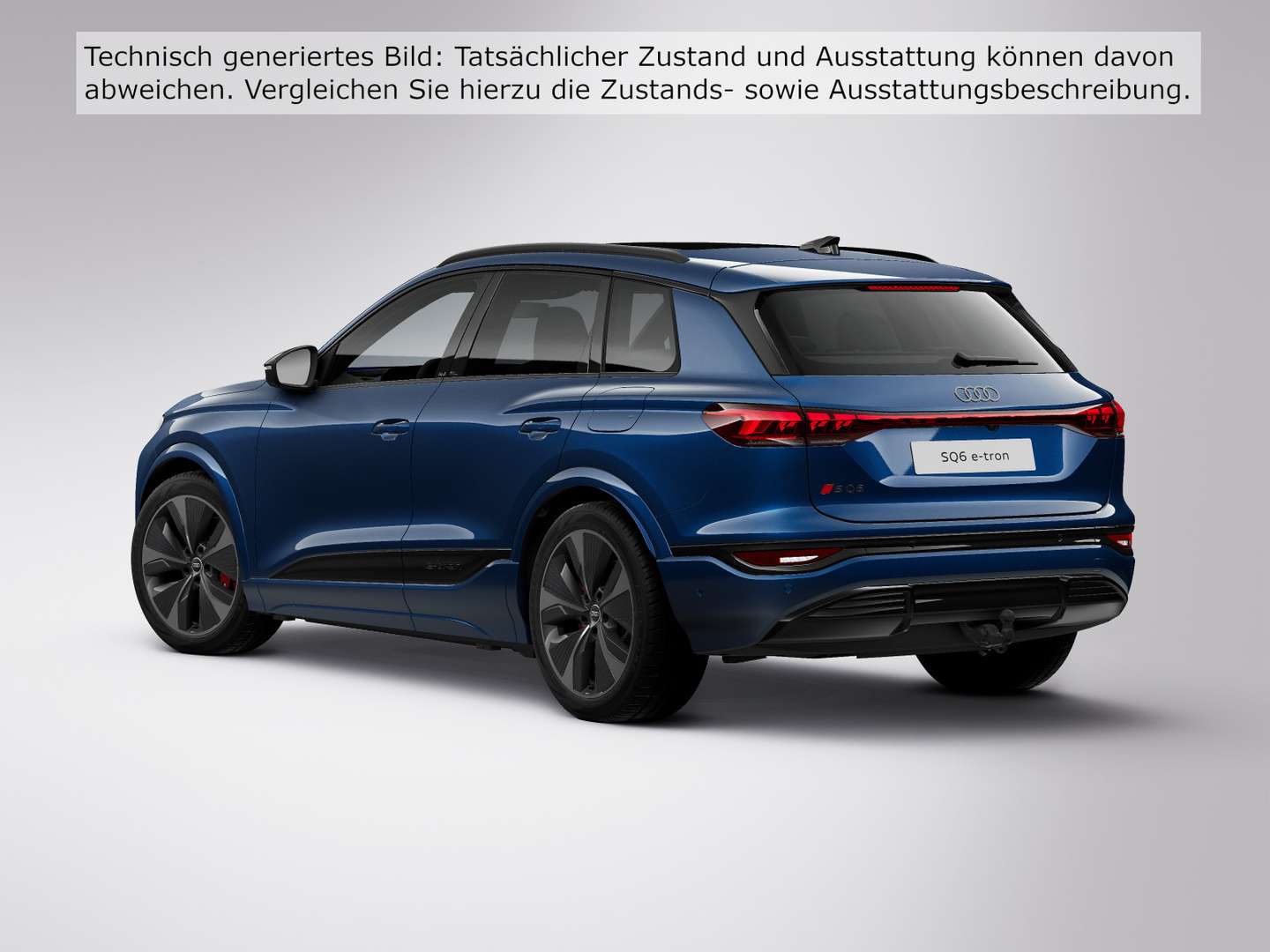 Audi SQ6 E-tron - 2025 - Joinsteer - #3