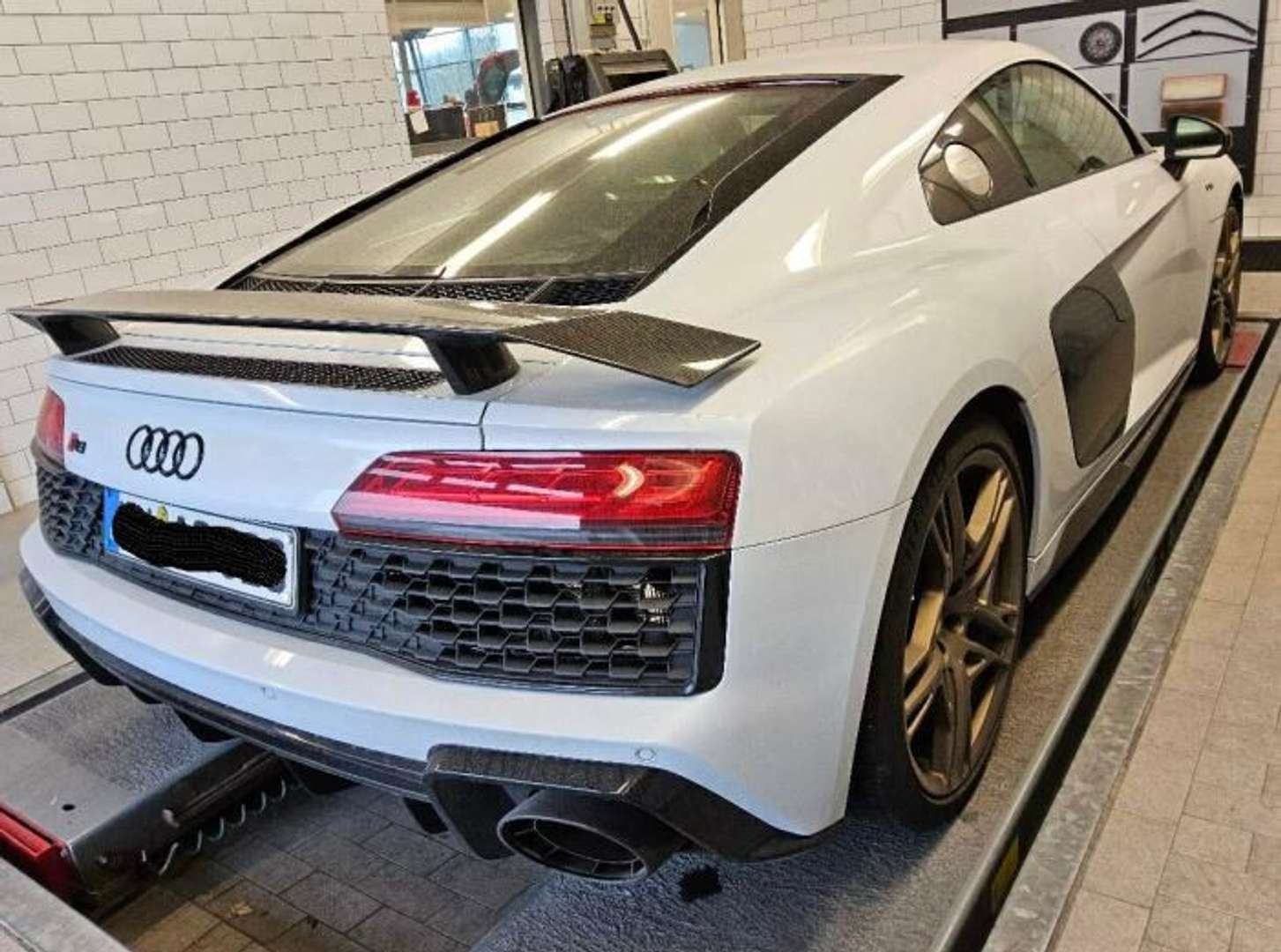 Audi R8 Coupé Performance - 2019 - Joinsteer - #2