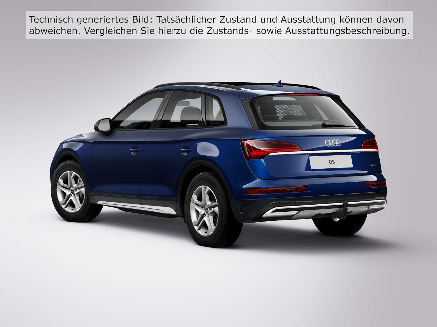 Audi Q5 Advanced 40 TDI - 2022 - Joinsteer - #3