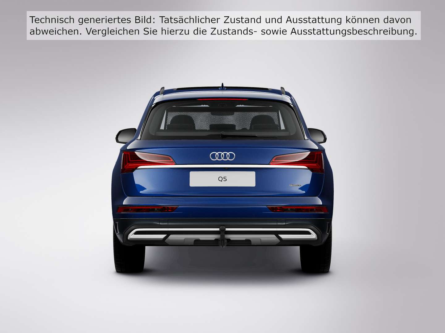 Audi Q5 Advanced 40 TDI - 2022 - Joinsteer - #5