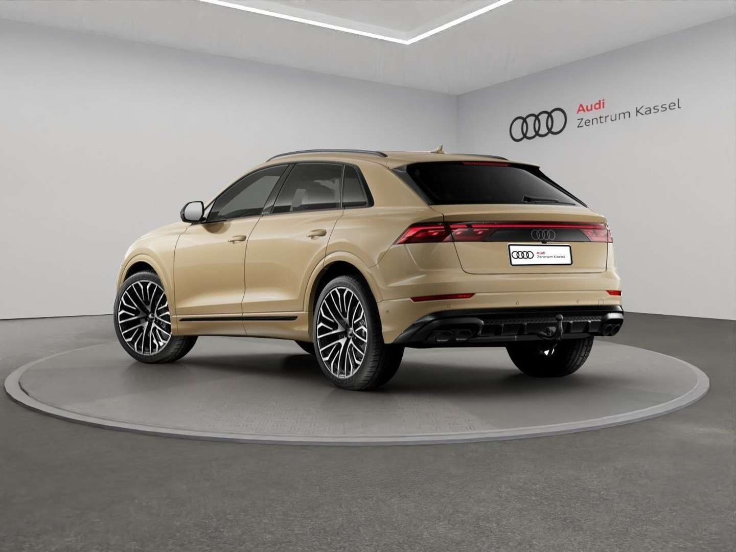 Audi SQ8 Laserlicht StandHZG - 2025 - Joinsteer - #1