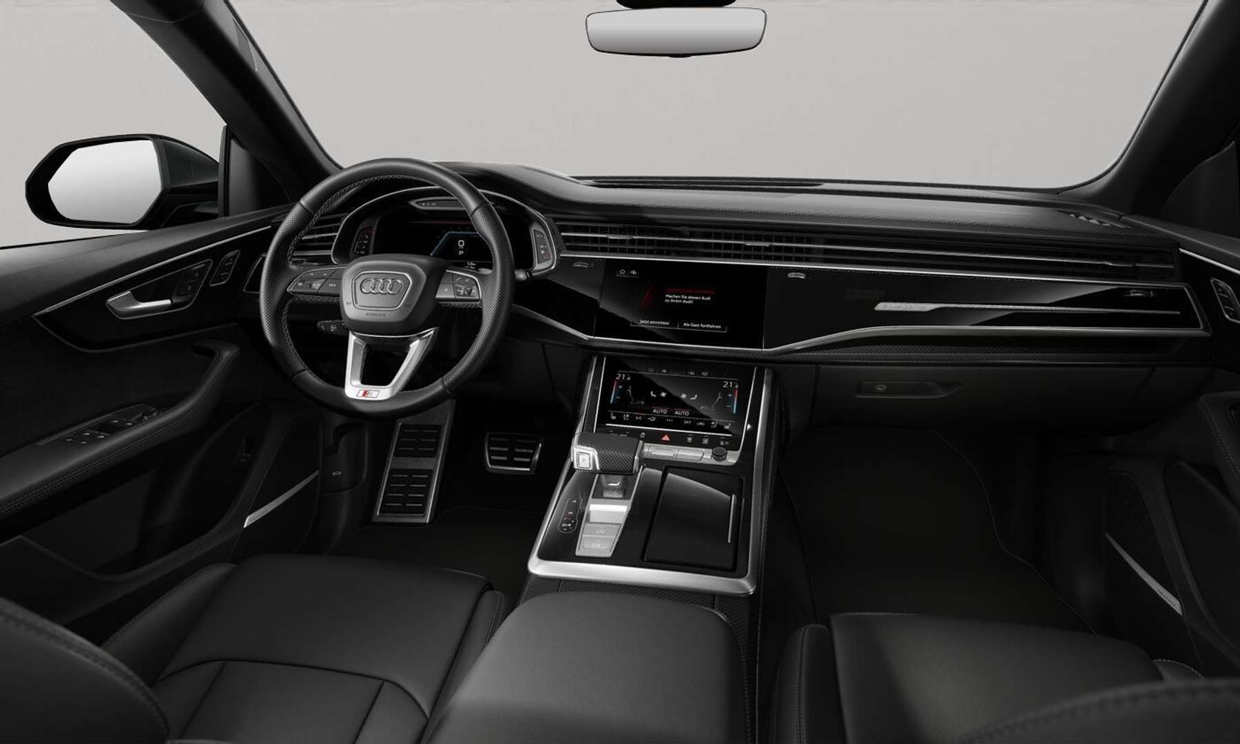 Audi SQ8 Laserlicht StandHZG - 2025 - Joinsteer - #2