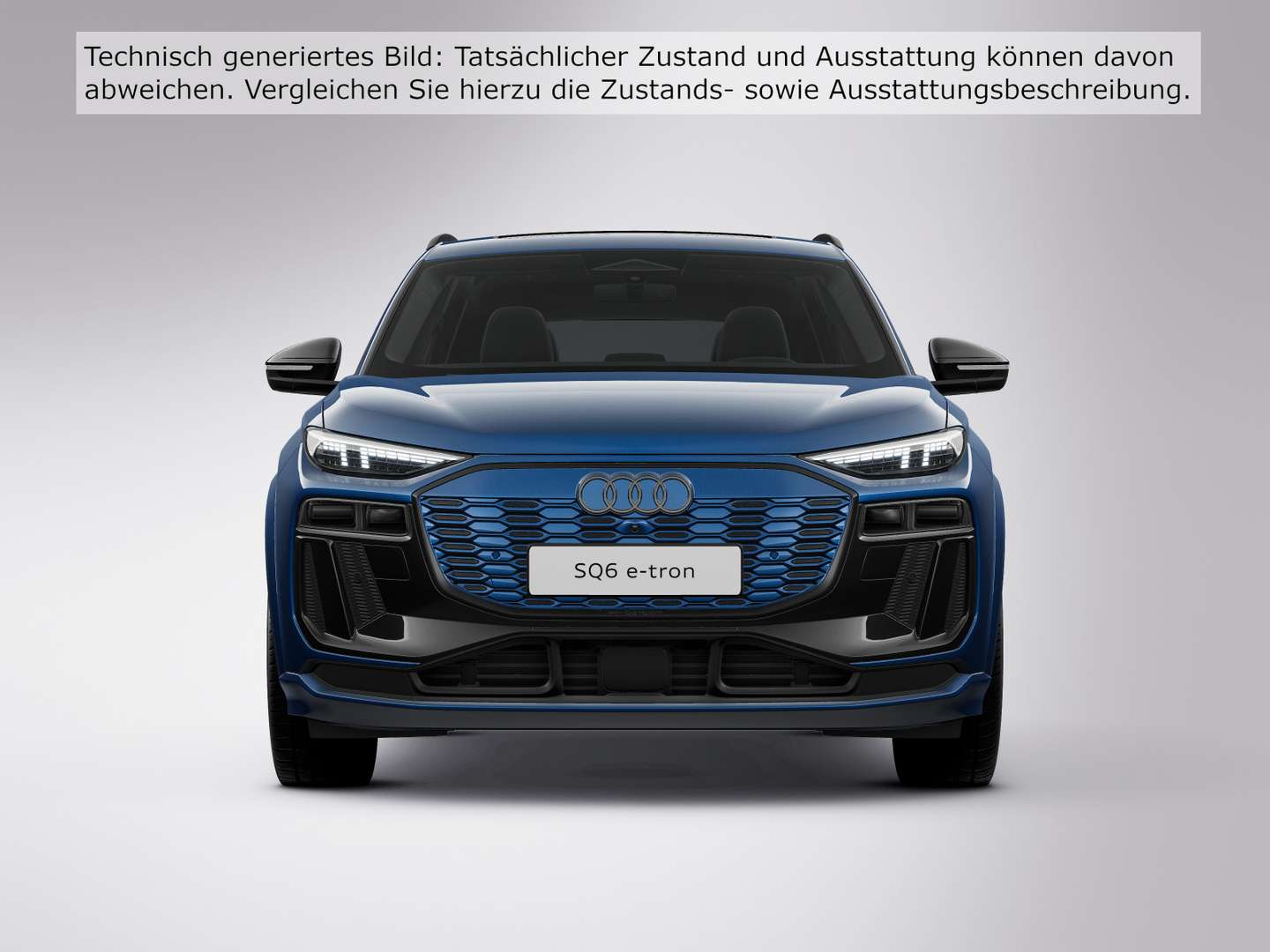 Audi SQ6 E-tron - 2025 - Joinsteer - #7
