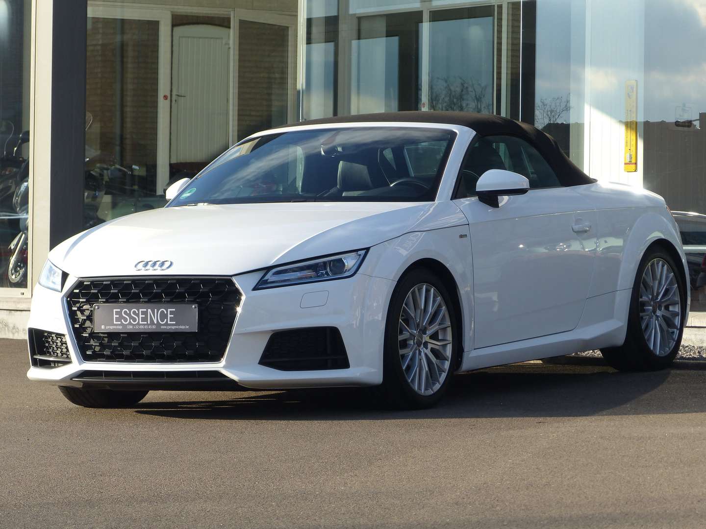 Audi TT S Line Roadster 40 TFSI - 2020 - Joinsteer - #4