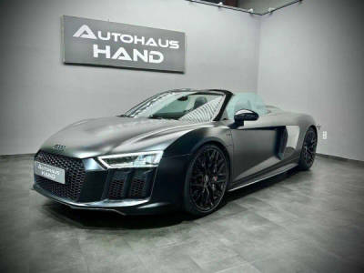 Audi R8 Spyder Performance - 2018 - Joinsteer - #1