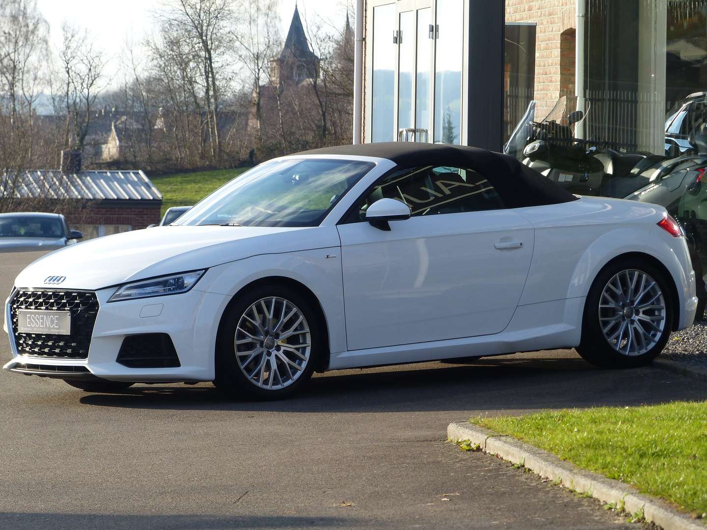 Audi TT S Line Roadster 40 TFSI - 2020 - Joinsteer - #5