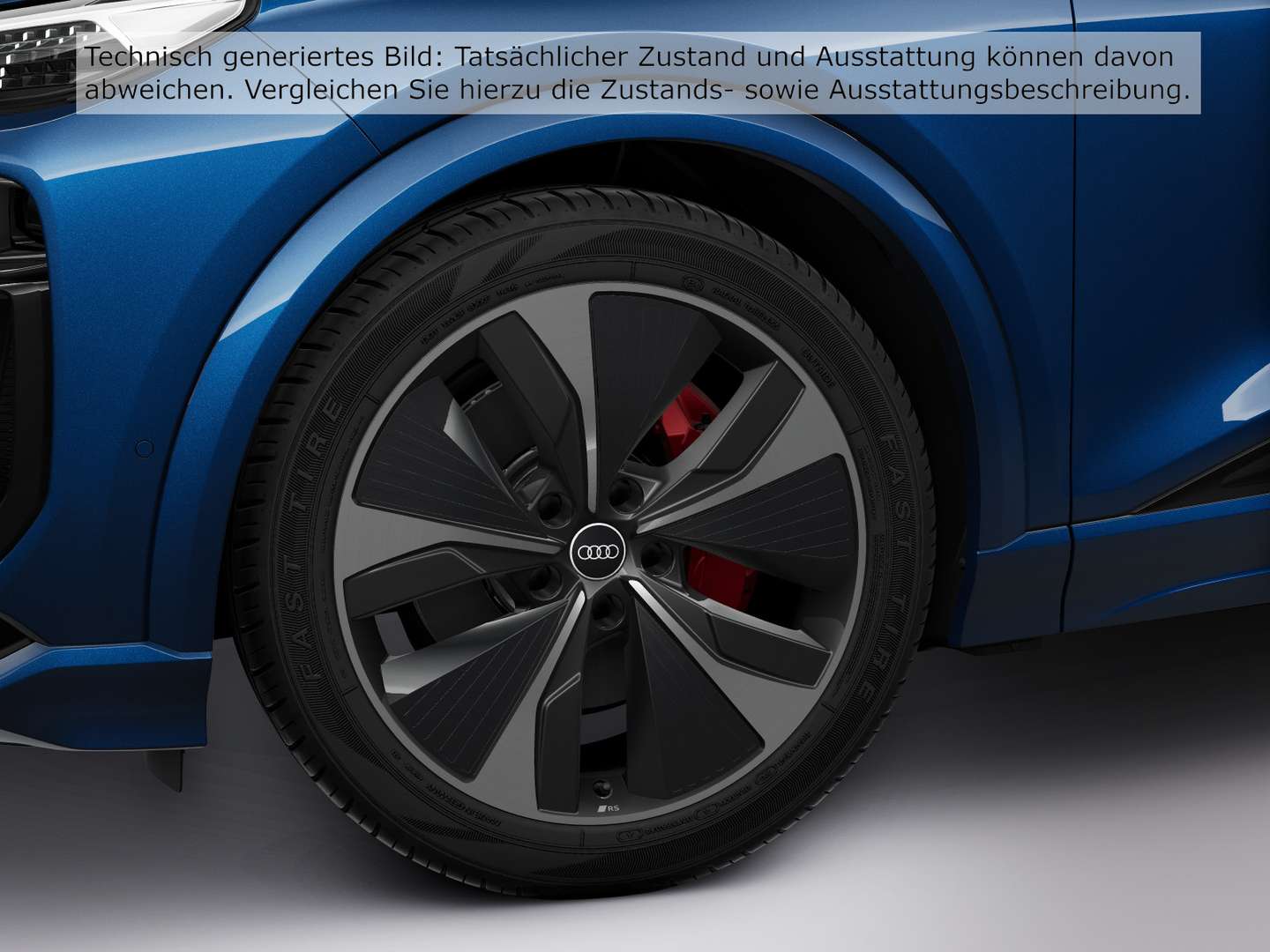 Audi SQ6 E-tron - 2025 - Joinsteer - #12