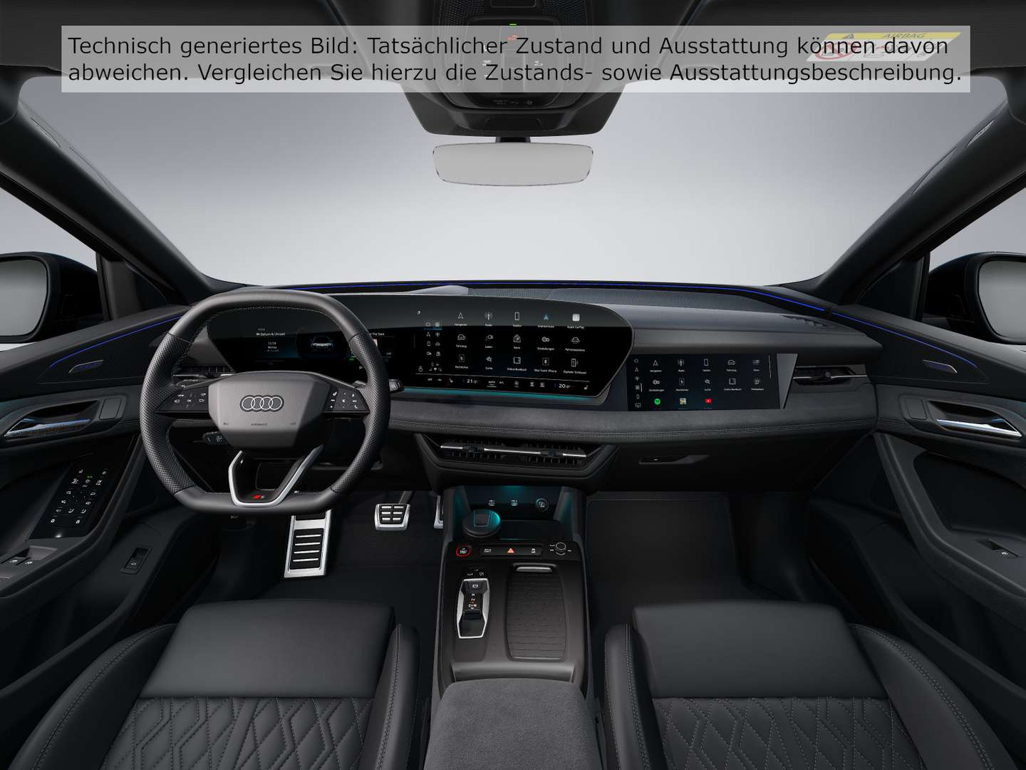 Audi SQ6 E-tron - 2025 - Joinsteer - #13