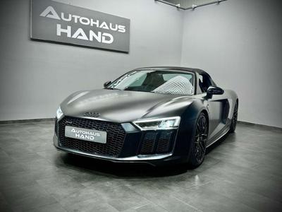 Audi R8 Spyder Performance
