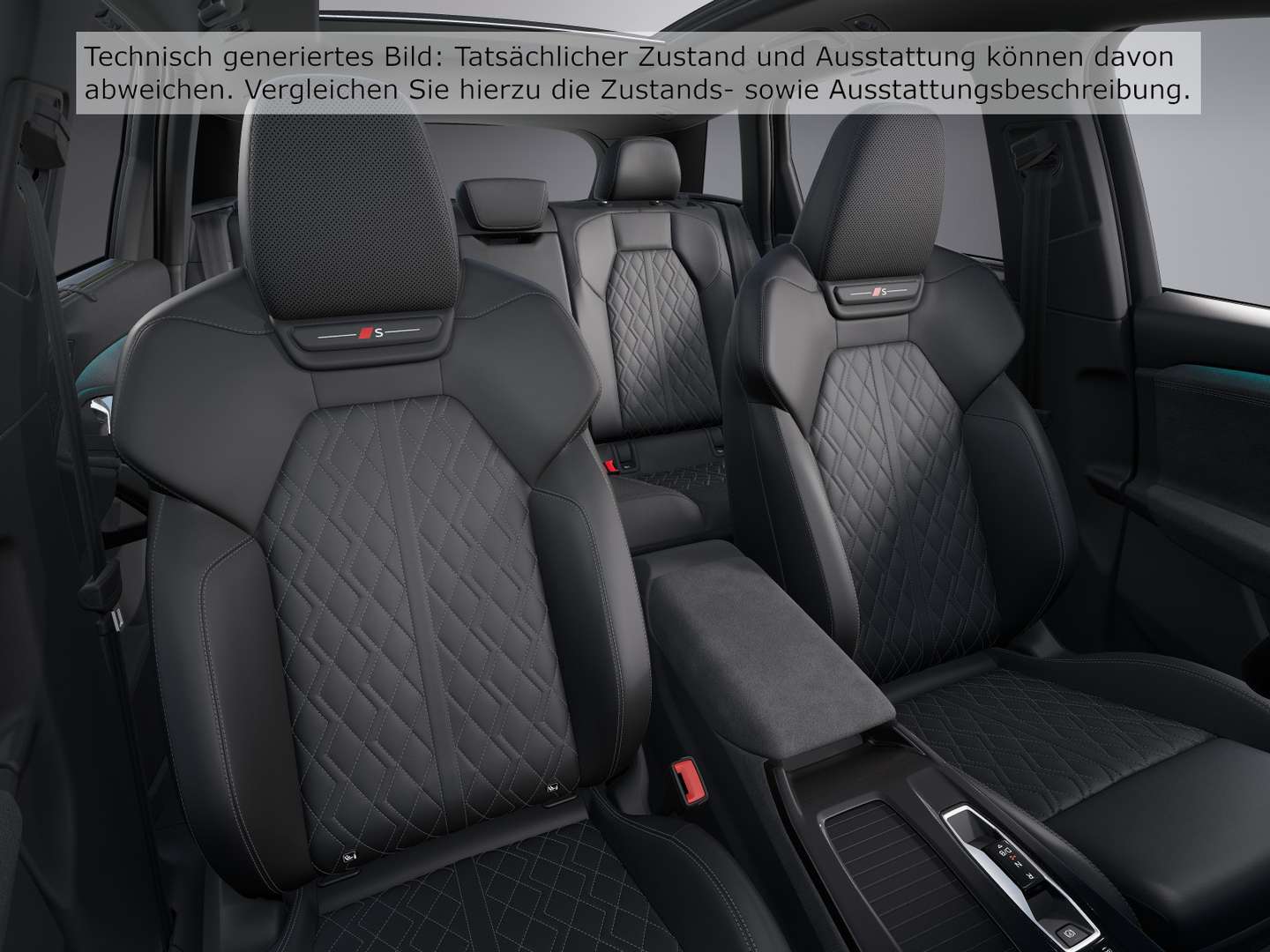 Audi SQ6 E-tron - 2025 - Joinsteer - #15