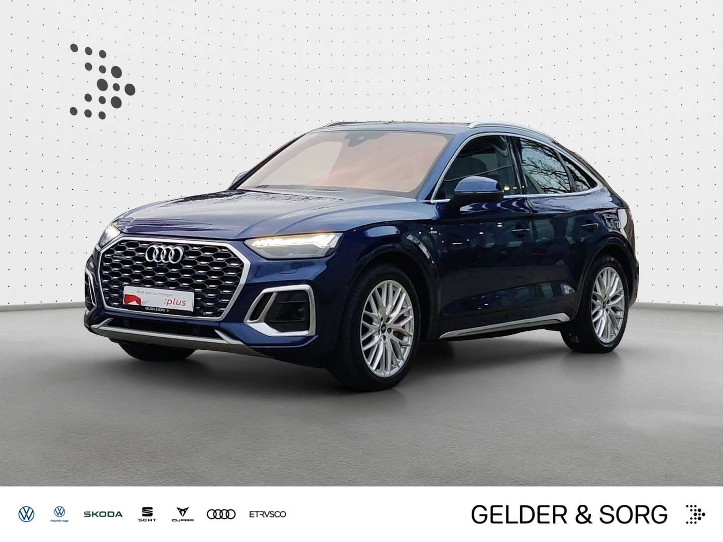 Audi Q5 S Line 55 TFSIe - 2021 - Joinsteer - #1