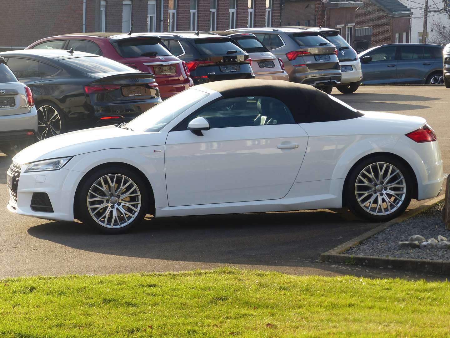 Audi TT S Line Roadster 40 TFSI - 2020 - Joinsteer - #6