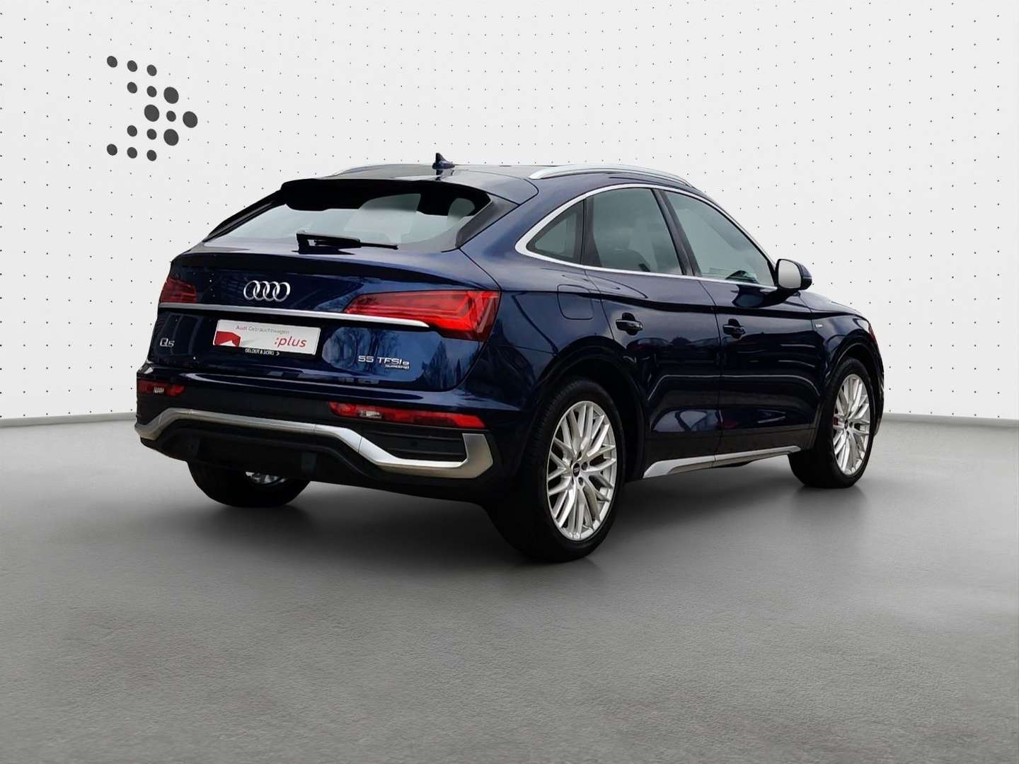 Audi Q5 S Line 55 TFSIe - 2021 - Joinsteer - #2