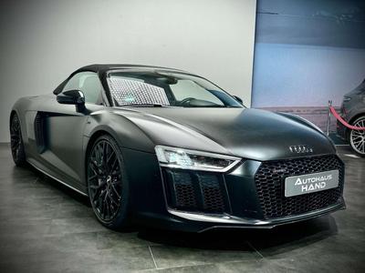 Audi R8 Spyder Performance