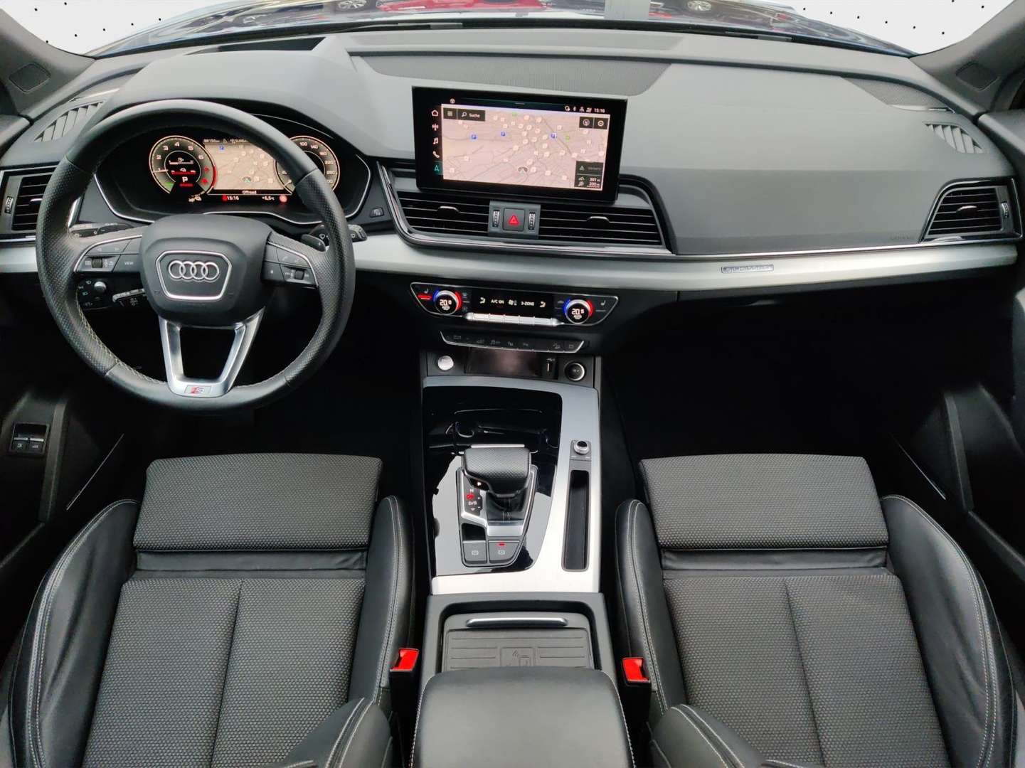 Audi Q5 S Line 55 TFSIe - 2021 - Joinsteer - #6