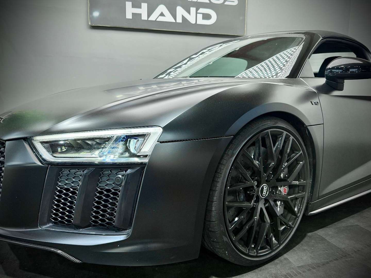 Audi R8 Spyder Performance - 2018 - Joinsteer - #4