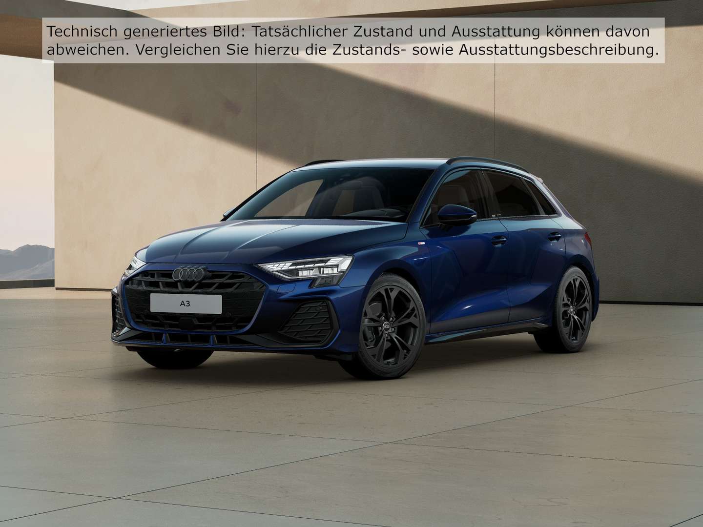 Audi A3 S Line 35 TFSI - 2024 - Joinsteer - #1