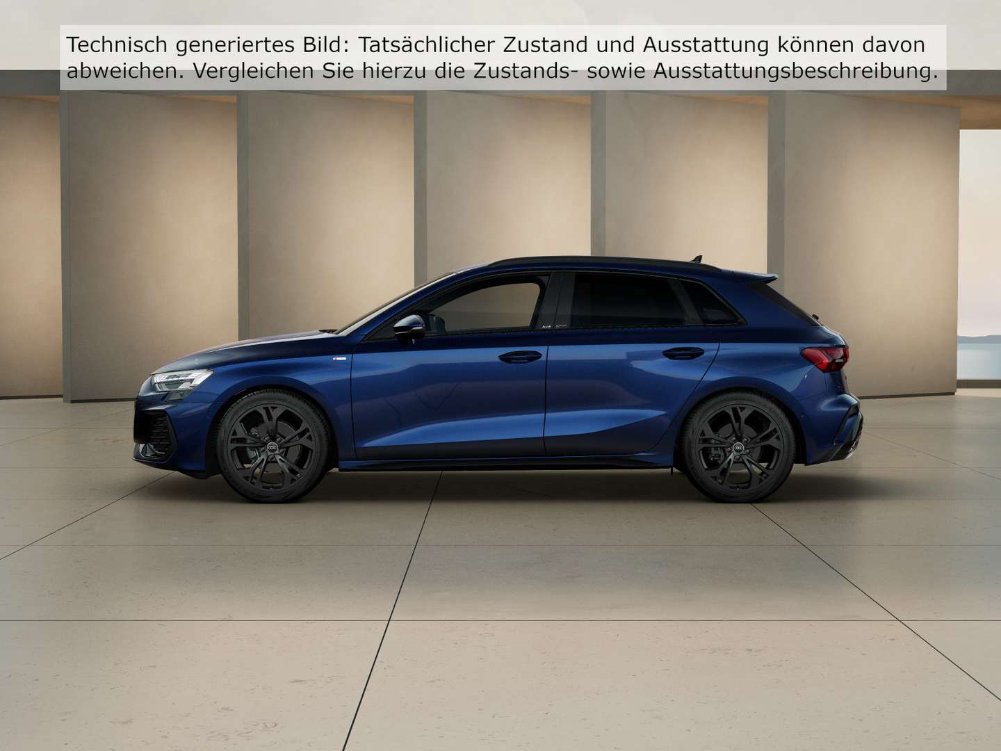 Audi A3 S Line 35 TFSI - 2024 - Joinsteer - #2