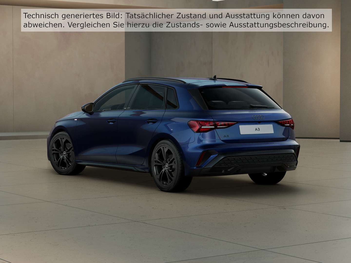 Audi A3 S Line 35 TFSI - 2024 - Joinsteer - #3