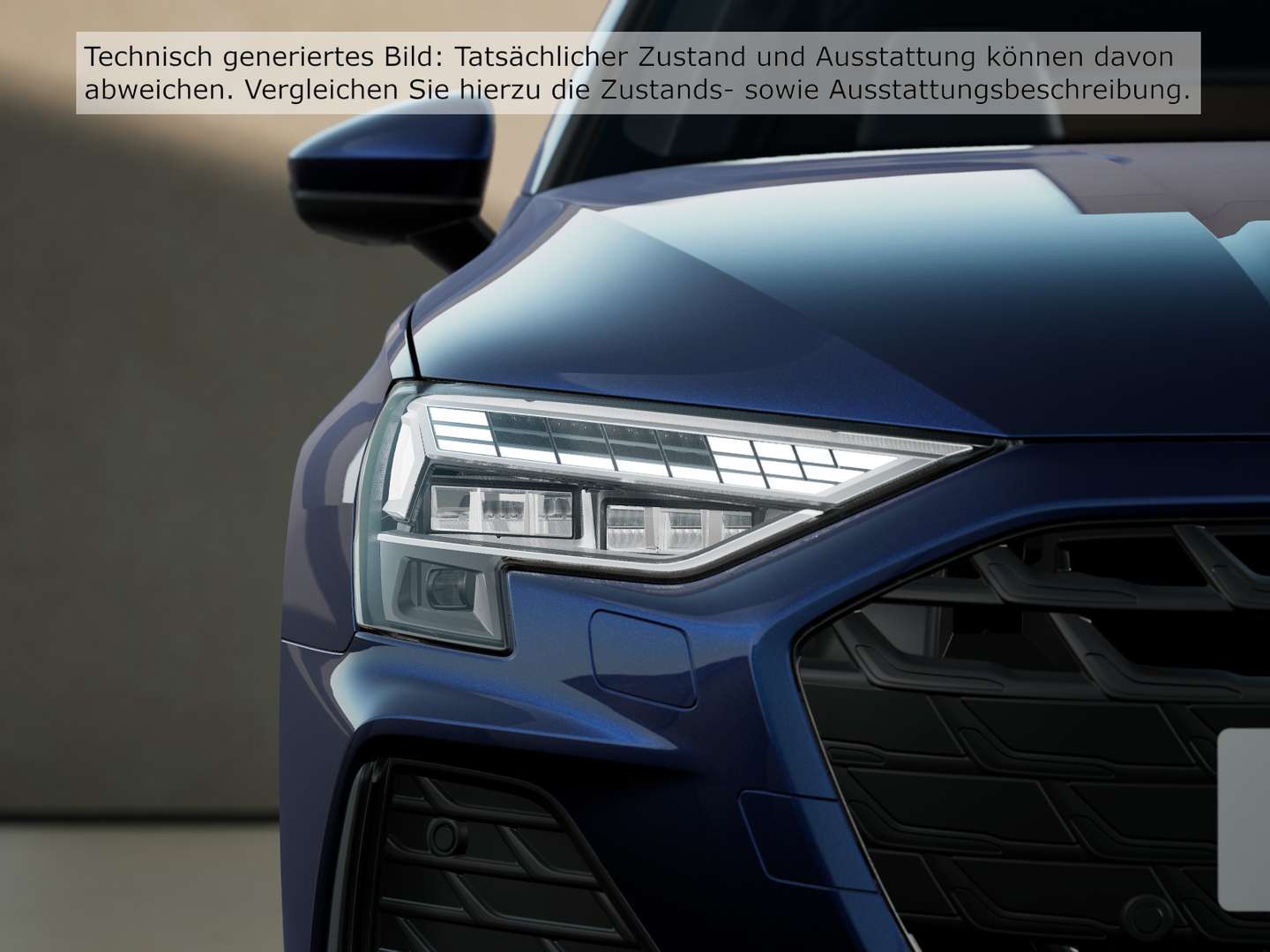 Audi A3 S Line 35 TFSI - 2024 - Joinsteer - #4