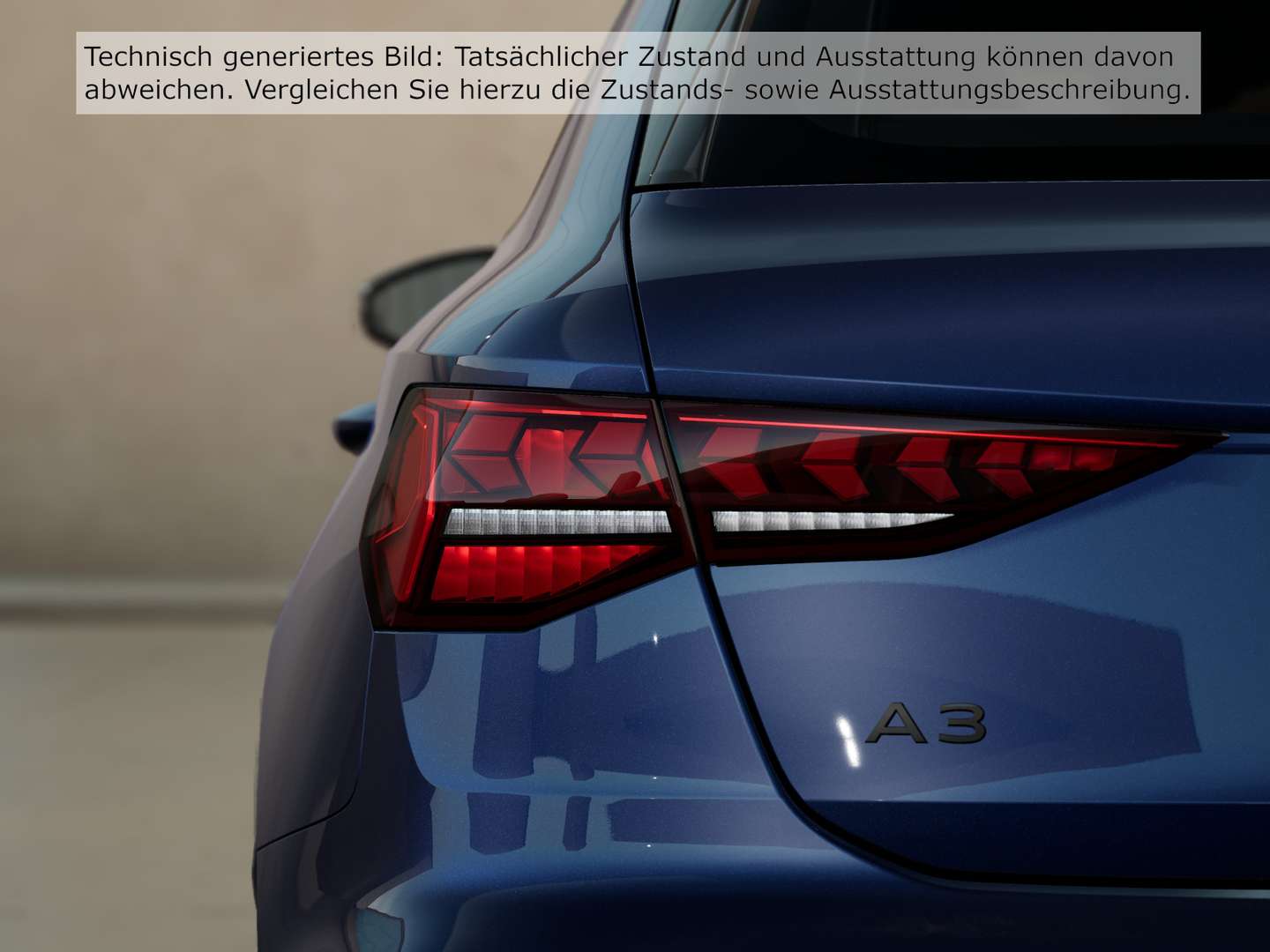 Audi A3 S Line 35 TFSI - 2024 - Joinsteer - #5