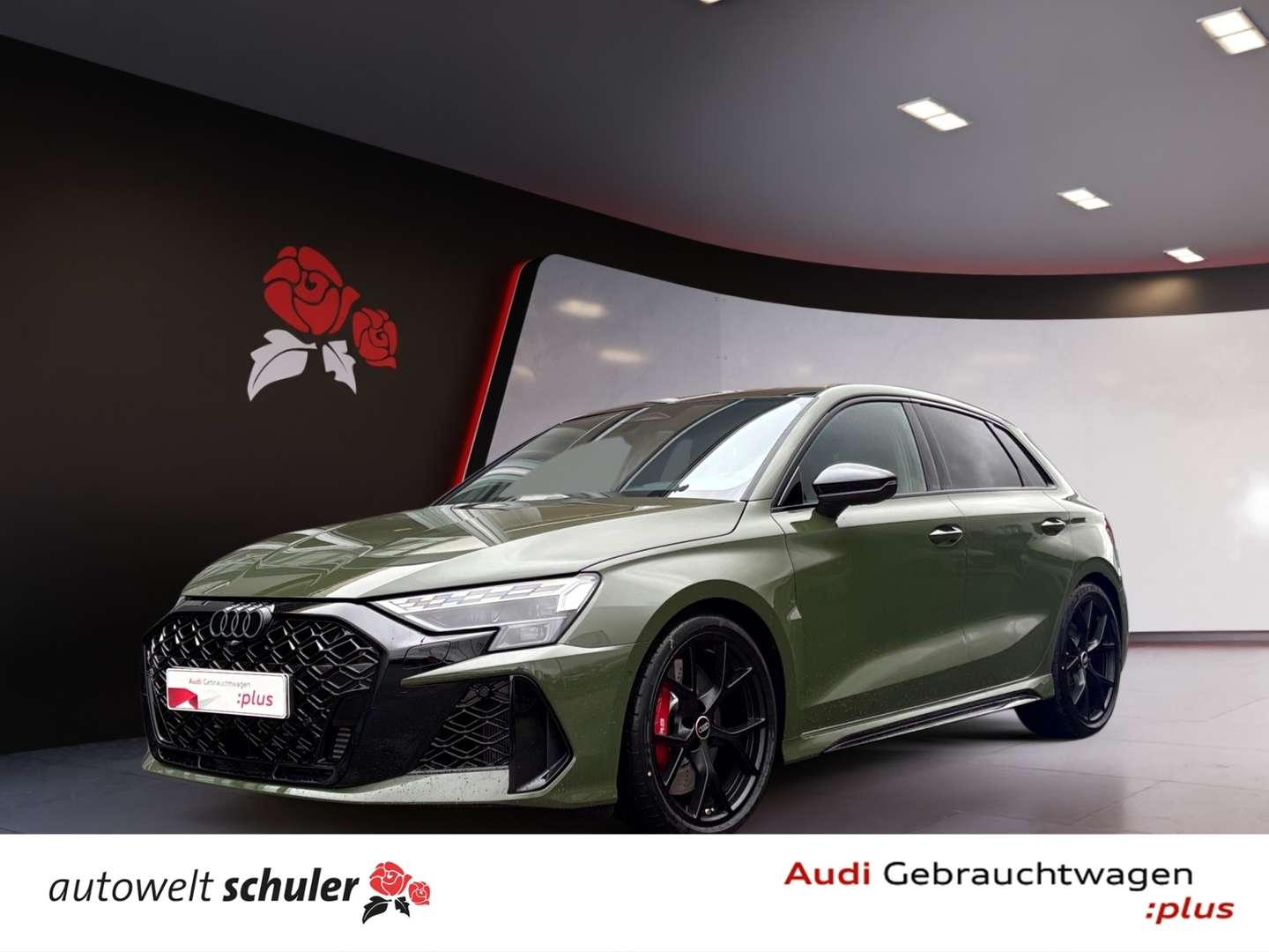 Audi RS3 Sportback 2.5 TFSI - 2025 - Joinsteer - #1