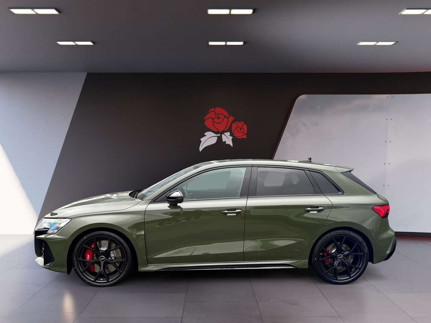 Audi RS3 Sportback 2.5 TFSI - 2025 - Joinsteer - #3