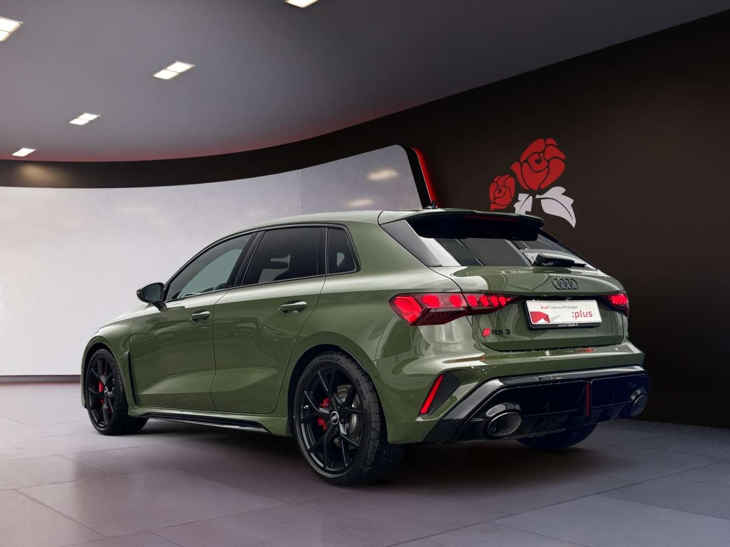 Audi RS3 Sportback 2.5 TFSI - 2025 - Joinsteer - #4