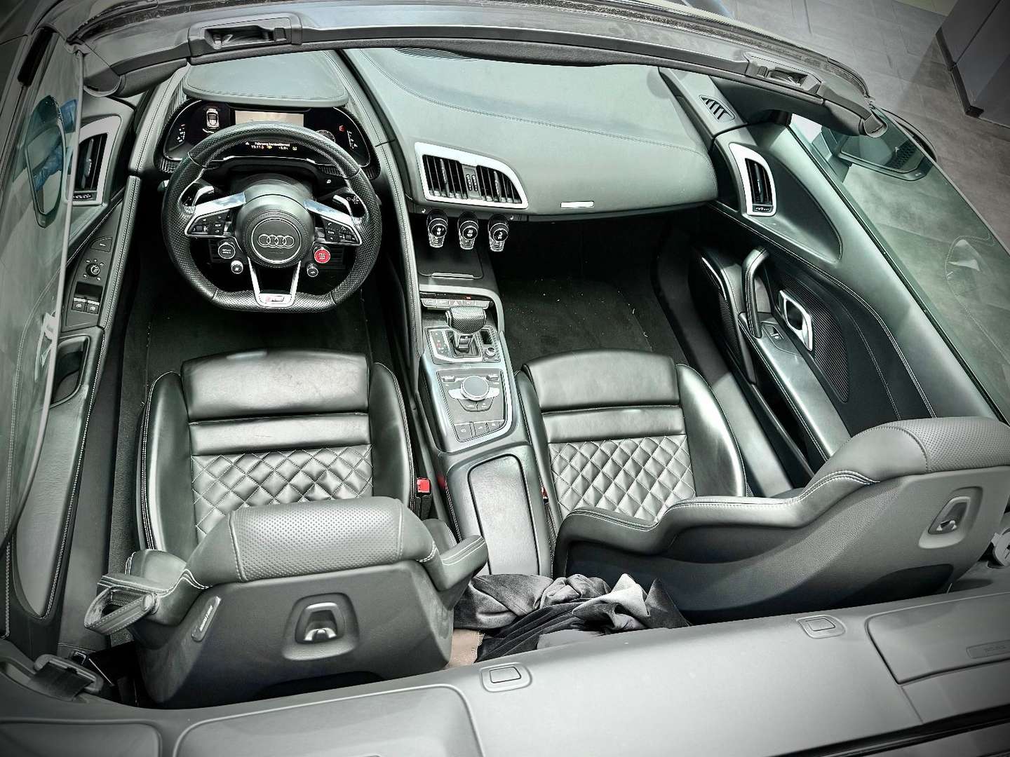 Audi R8 Spyder Performance - 2018 - Joinsteer - #8