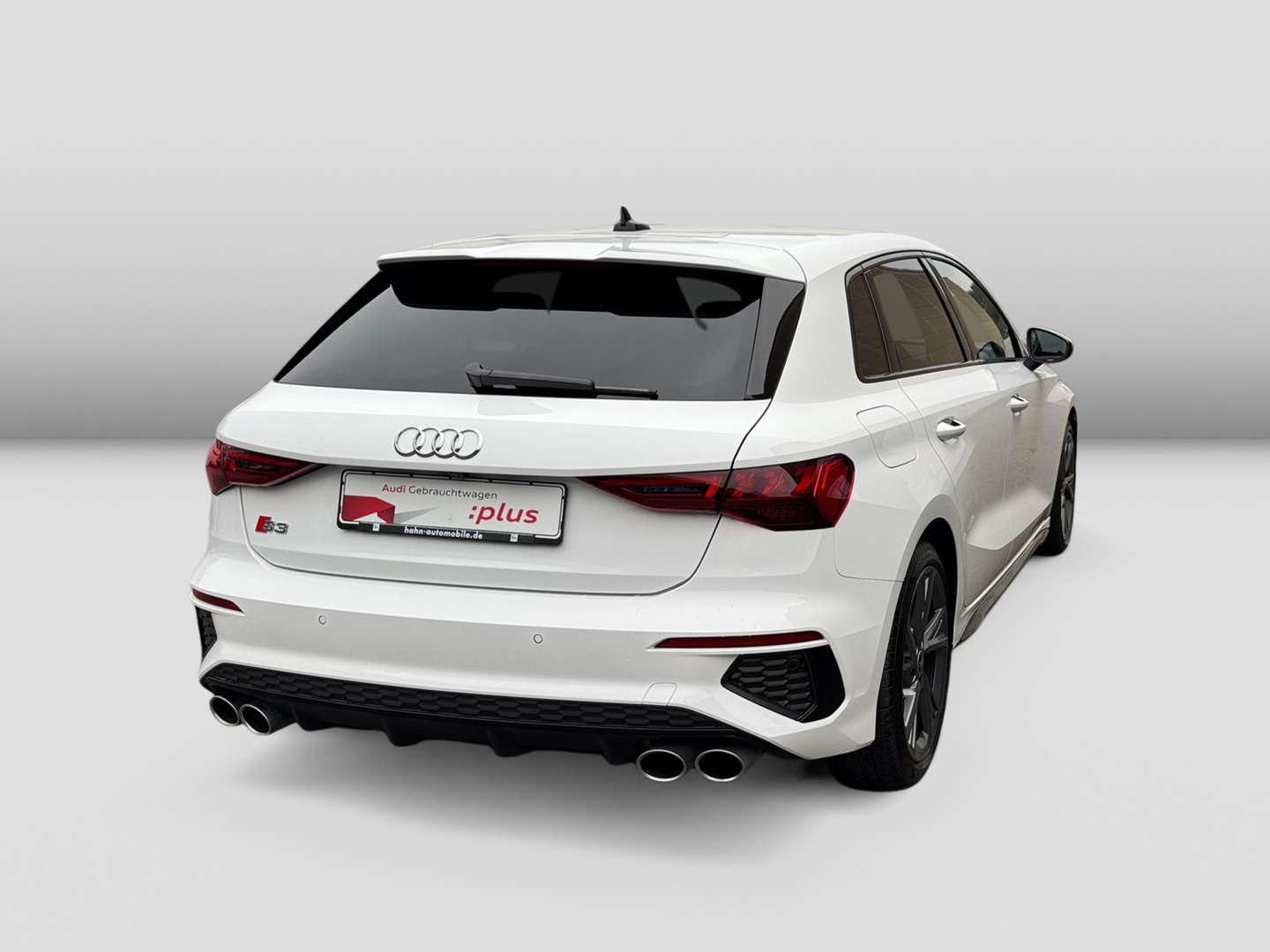 Audi S3 TFSI - 2024 - Joinsteer - #1