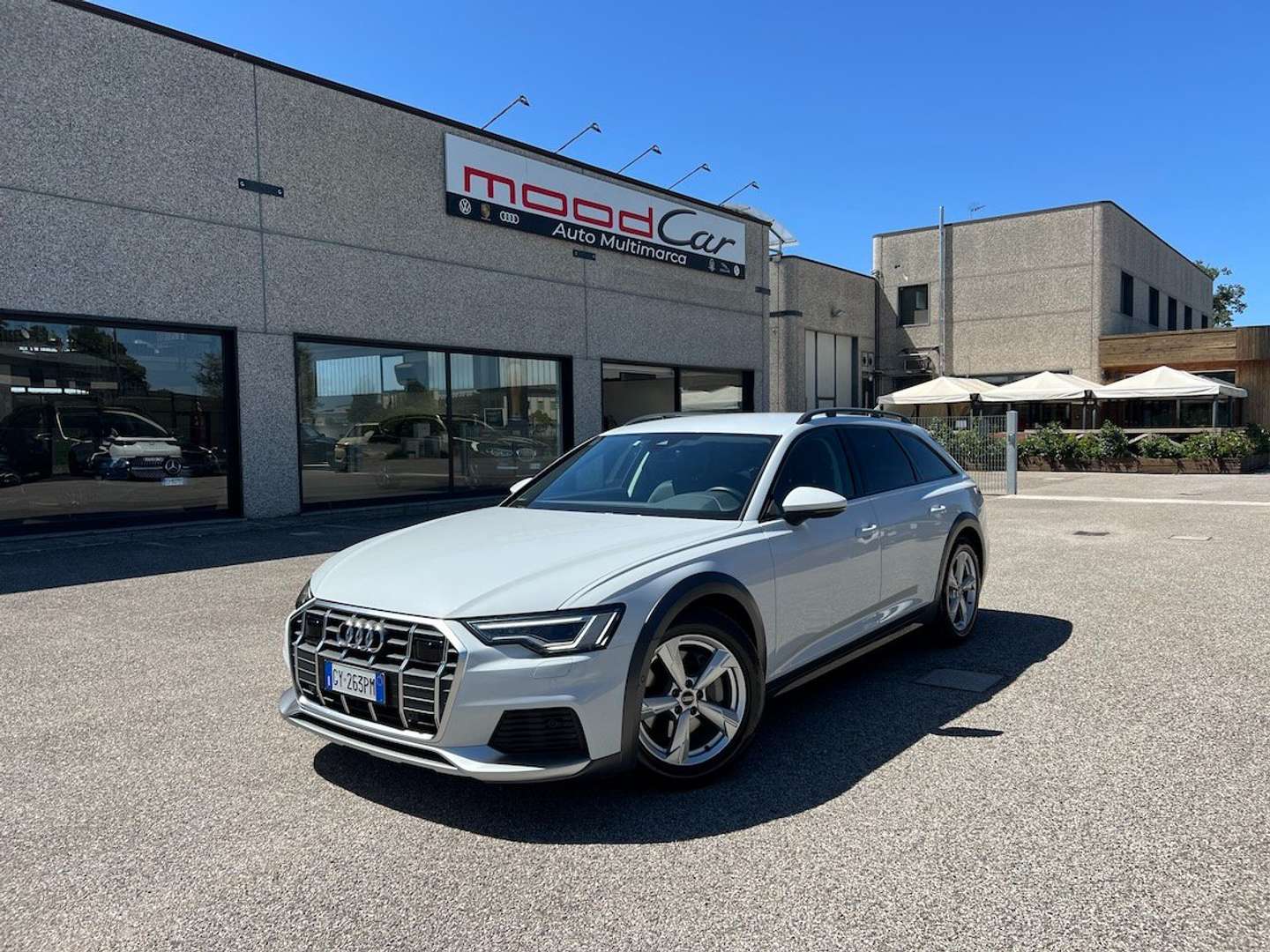 Audi A6 Allroad 40 TDI - 2024 - Joinsteer - #1