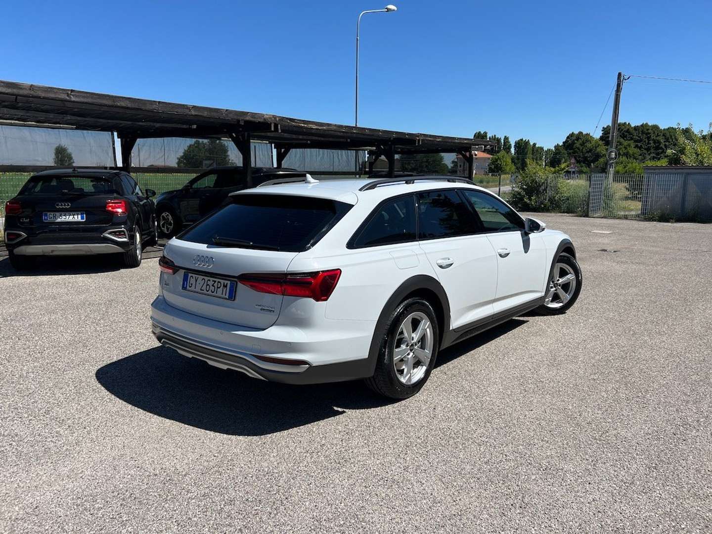 Audi A6 Allroad 40 TDI - 2024 - Joinsteer - #3