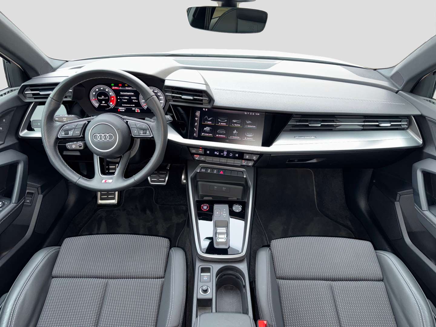 Audi S3 TFSI - 2024 - Joinsteer - #3