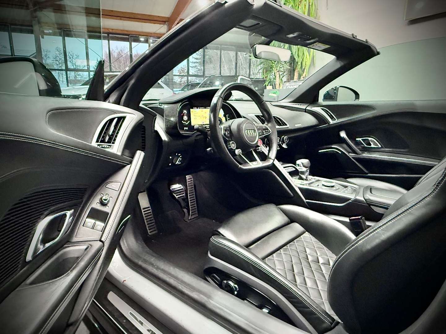 Audi R8 Spyder Performance - 2018 - Joinsteer - #9