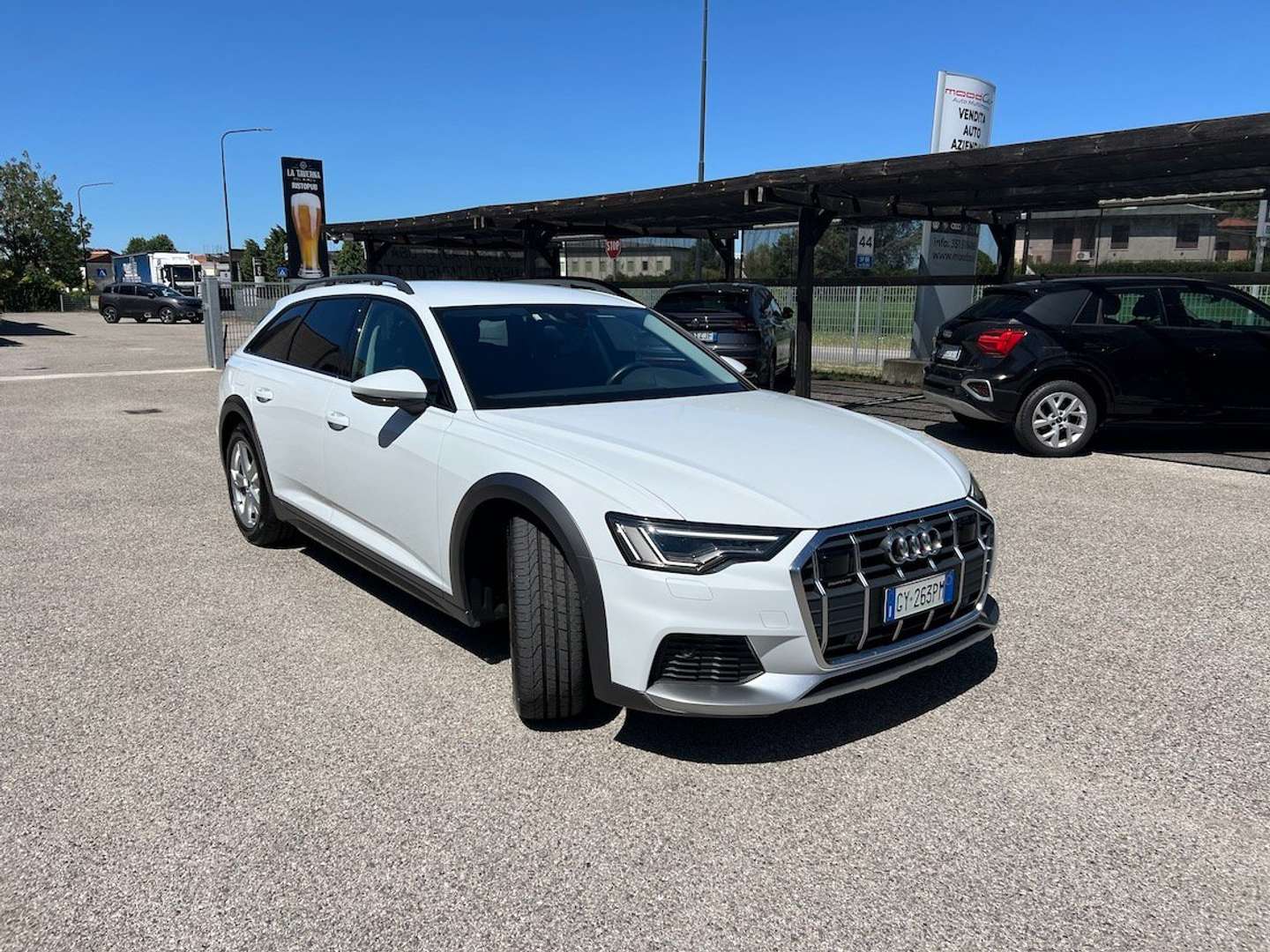 Audi A6 Allroad 40 TDI - 2024 - Joinsteer - #4