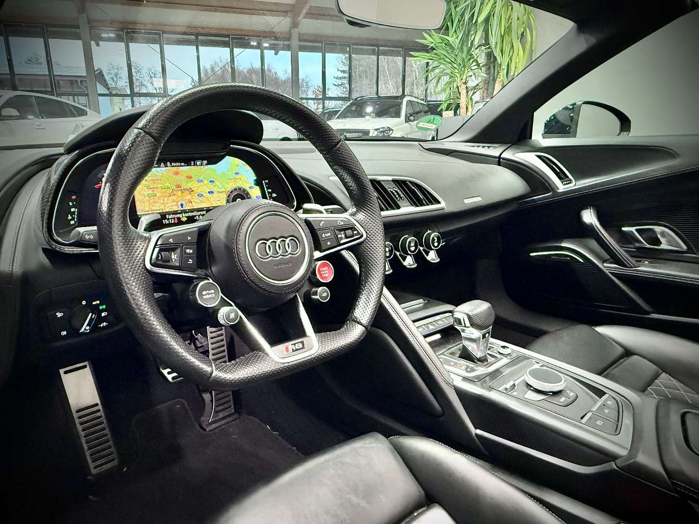 Audi R8 Spyder Performance - 2018 - Joinsteer - #10