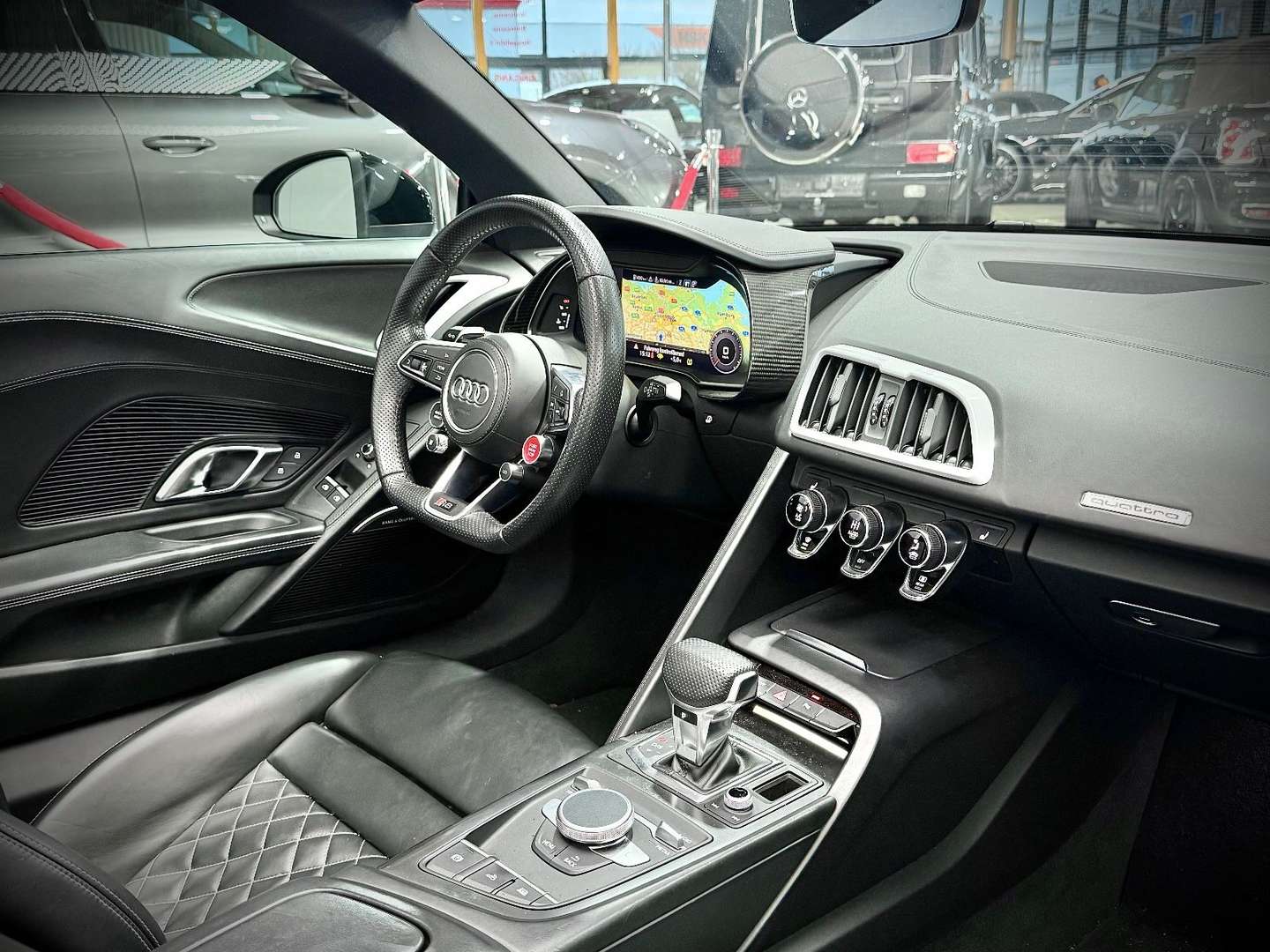 Audi R8 Spyder Performance - 2018 - Joinsteer - #11