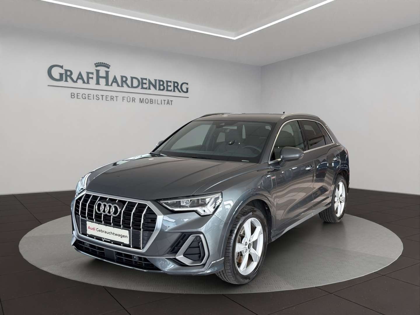 Audi Q3 S Line 45 TFSIe - 2021 - Joinsteer - #1