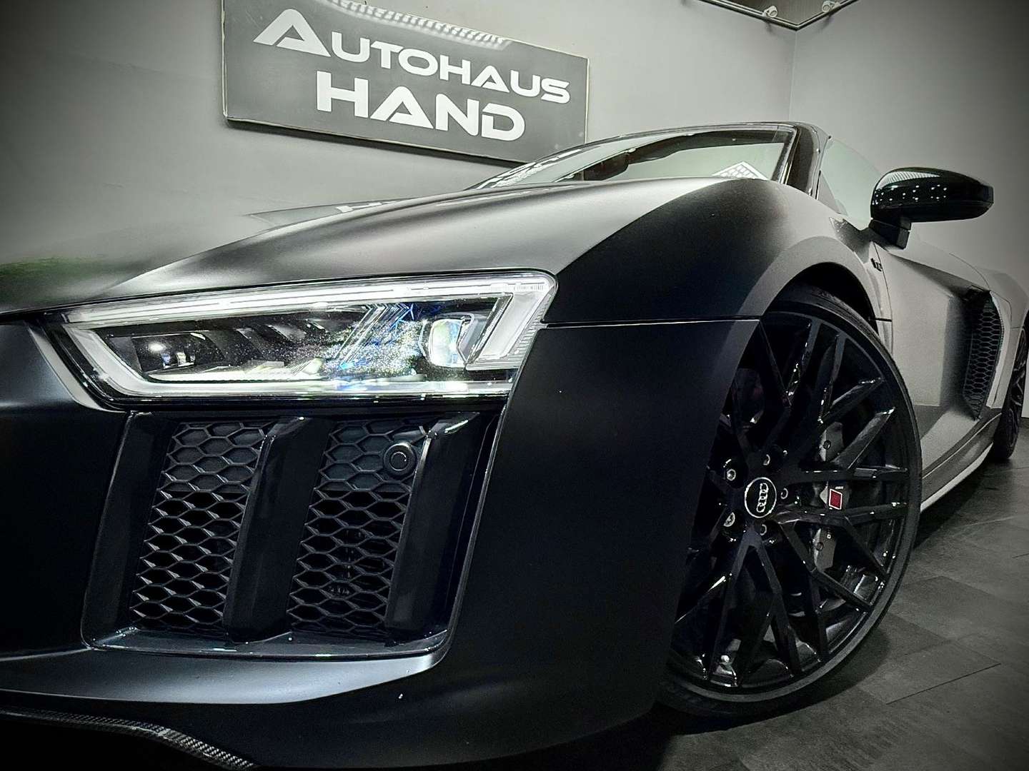 Audi R8 Spyder Performance - 2018 - Joinsteer - #12