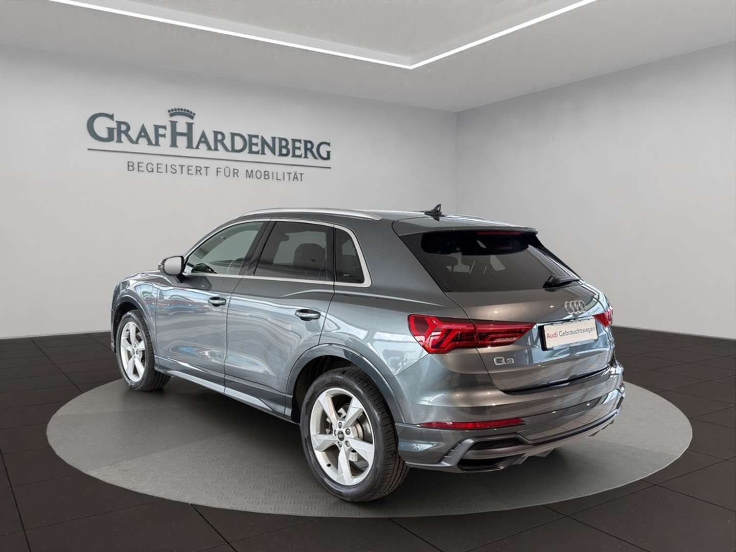 Audi Q3 S Line 45 TFSIe - 2021 - Joinsteer - #4