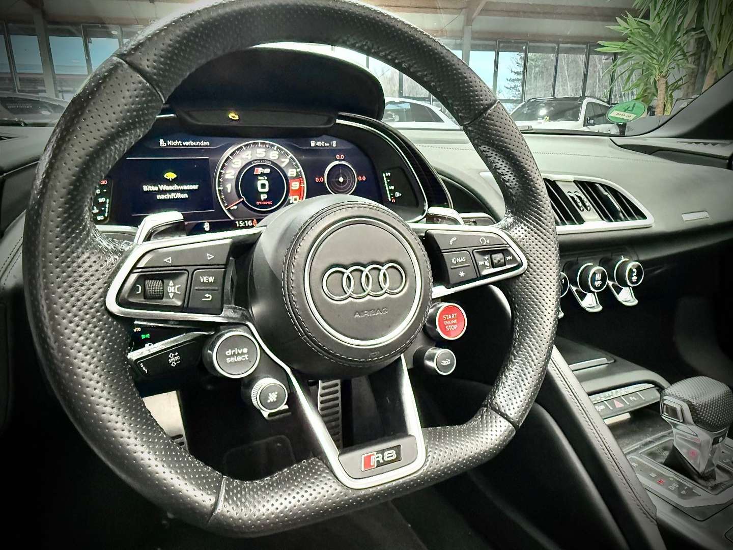 Audi R8 Spyder Performance - 2018 - Joinsteer - #13