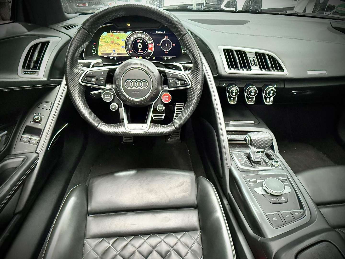 Audi R8 Spyder Performance - 2018 - Joinsteer - #15