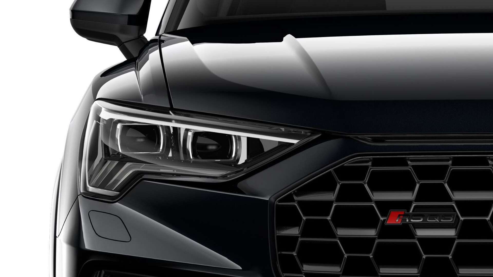 Audi RSQ3 Sportback TFSI - 2020 - Joinsteer - #3