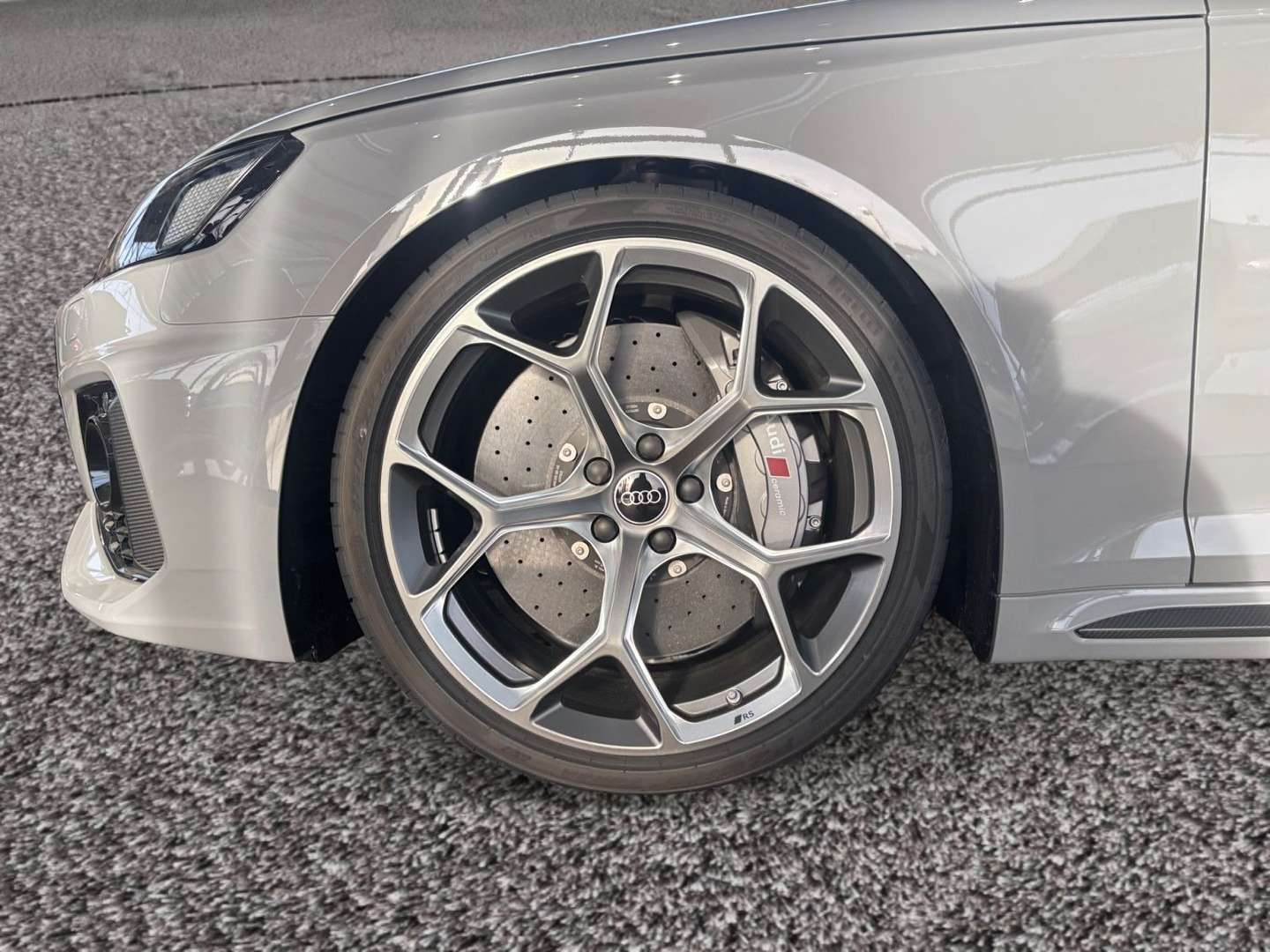 Audi RS4 Edition 25 Years - 2025 - Joinsteer - #9